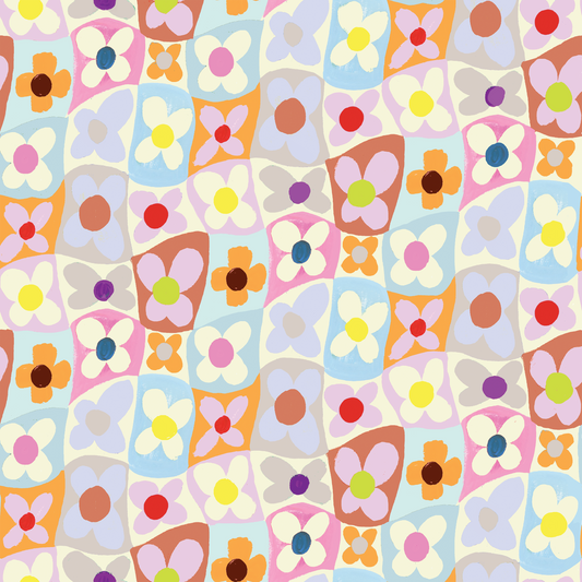 Flower Power Wallpaper