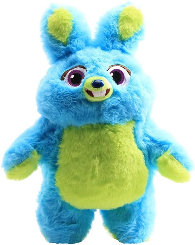 suliutoys 2 Pack Story Stuffed Animals Bunny and Ducky Plush Toys, Soft Doll Best Kids Birthday Gift (Bunny and Ducky)