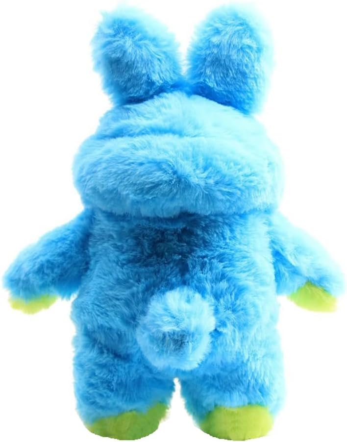 suliutoys 2 Pack Story Stuffed Animals Bunny and Ducky Plush Toys, Soft Doll Best Kids Birthday Gift (Bunny and Ducky)