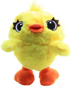 suliutoys 2 Pack Story Stuffed Animals Bunny and Ducky Plush Toys, Soft Doll Best Kids Birthday Gift (Bunny and Ducky)