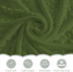 Airplanes Vintage Models Aircraft Baby Blankets for Girl Boy Antiqued Planes Soft Mink Dotted Backing Double Layer Swaddle Receiving Blanket for Toddler Nursery Retro Planes Bed Blanket Crib 30x40