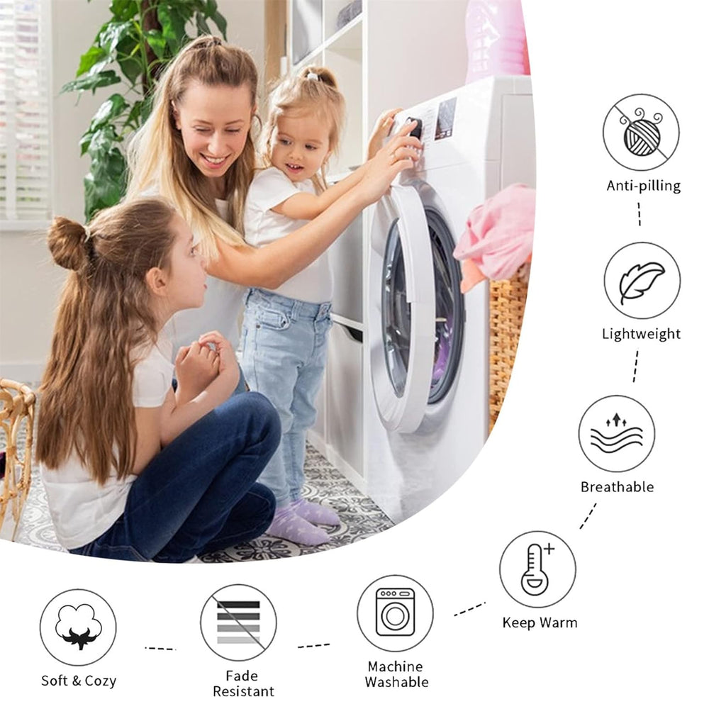 Vintage Cowboy Horse Rider Baby Blanket Boy Girl Retro Western Cowboy Swaddle Blanket Dessert Wild West Receiving Blanket Soft Flannel Bed Blanket for Newborn Toddler Nursery Crib Playmat 30x40