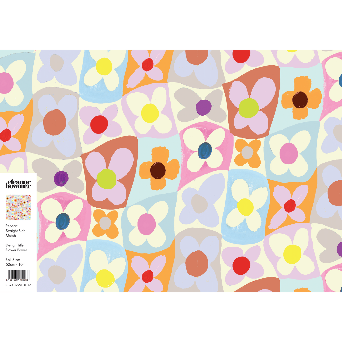 Flower Power Wallpaper